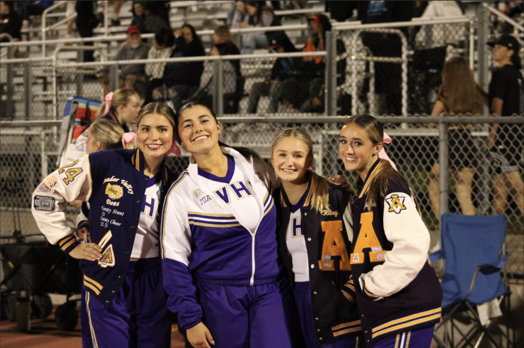 Unstoppable Amador Valley: Granada overwhelmed in 48-0 showdown